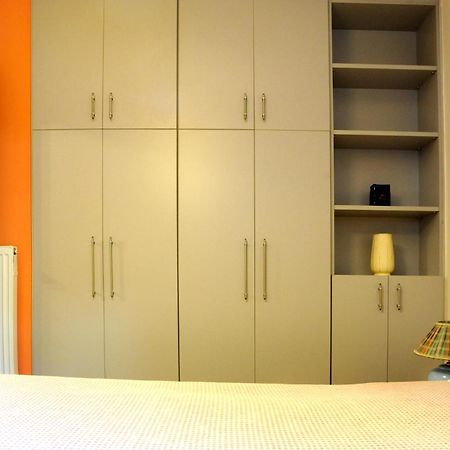 Olive And Orange Apartment Mystras Exterior foto